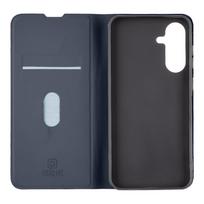 OBAL:ME SmoothTouch dėklas telefonui Samsung Galaxy A56 5G Dark dėklas telefonui mėlynos spalvos