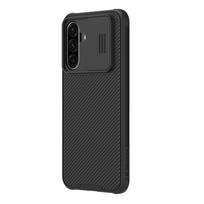 Nillkin CamShield PRO Magnetic kietas Samsung Galaxy A26 5G dėklas telefonui, juodos spalvos