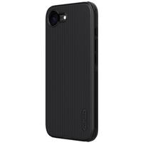 Nillkin Super Frosted PRO Back Apple iPhone 16e dėklas telefonui juodos spalvos