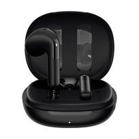 TWS QCY Ailybuds E10 QT35 ausinės juodos spalvos
