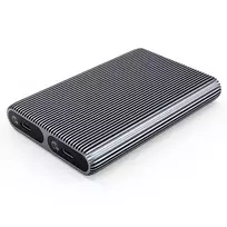 Disko dėžutė Orico AM2C3-2N 2x M.2 SATA+NVME USB-C 3.2 10Gb/s – pilkos spalvos