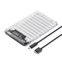 Orico 2139U3-V1 2.5" HDD/SSD USB Micro-B 5Gb/s Disk Drive – skaidri