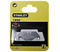 Ašmenys peiliui Stanley 11-983-0, 5 vnt.