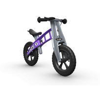 Balansinis dviratis FirstBike CROSS VIOLETINIS