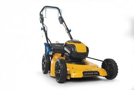 Akumuliatorinė vejapjovė Cub Cadet LM5 E51 R, 60 V, (be akum. ir krov.)