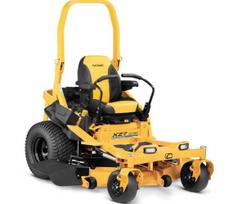 Komunalinis 0-apsisukimo vejos traktoriukas Cub Cadet XZ7 L152 ULTIMA, 20,1 kW