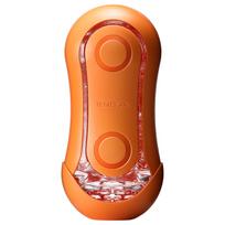 TENGA Flip Orb Pastaio - super masturbatorius (oranžinis)