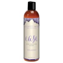 Intimate Earth Ease - raminamasis silikoninis analinis lubrikantas (60 ml)