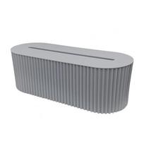 Nordic Plug Board Storage Box Kabelis Laidas Organizatorius Dėklas Lizdas Belaidis WiFi Maršrutizatorius Apyrankė Stalinis duomenų linijos kištuko laikiklio lentyna 1pc