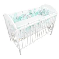 Apsaugėlė lovytei 360 cm Ankras SLON Mint