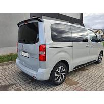 GALINIS SPOILERIS TOYOTA PROACE MK3, PEUGEOT TRAVALLER MK3, EXPERT MK3, CITROEN JUMPY MK3, DISPATCH MK3 2016+, OPEL VIVARO C, ZAFIRA LIFE 2019+, FIAT SCUDO MK3 2022+ 1D