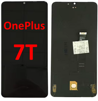 OnePlus 7T ekranas (Org. Restauruotas) : Klijai ekranui / nugarėlei - Pridėti 15ML (+5€), Kokybė - Originalus (restauruotas), Rėmelis (korpusas) - be rėmelio