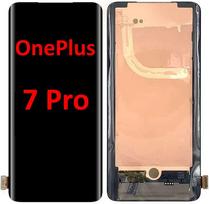 OnePlus 7 Pro ekranas (Org. Restauruotas) : Klijai ekranui / nugarėlei - Pridėti 3ML (+3€), Kokybė - Originalus (restauruotas), Rėmelis (korpusas) - su rėmeliu