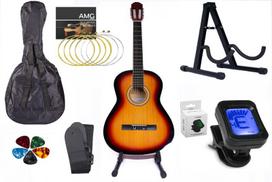 Klasikinės gitaros rinkinys Alamo CL-60