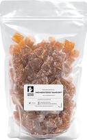 "Bremer Gewürzhandel" imbiero gabaliukai, cukruoti, švelnaus skonio, skanus užkandis, 1 kg