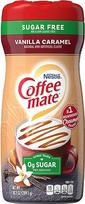"Coffee-Mate Vanilla Caramel", kavos grietinėlės milteliai be cukraus, kavos grietinėlės milteliai - vanilinė karamelė - be cukraus! Pagaminta JAV