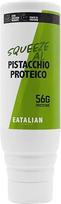 "Eatalian by AMZ BETTER Protein Topping" su pistacijų skoniu, saldus baltyminis kremas 300 g išspaudoje, pagamintas Italijoje, pistacijų padažas idealiai tinka ledams, saldumynams ir desertams gardinti