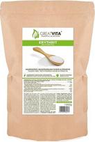 "GreatVita" eritritolis 1000 g Nekaloringas saldiklis ir cukraus alternatyva Dantims nekenksmingas, tirpus ir be glitimo, idealiai tinka gėrimams, desertams ir kepiniams