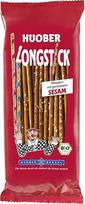 "Huober Pretzel Long Sticks" su sezamo sėklomis 150 g, 12 vnt.