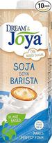 "Joya Soy Barista Drink" | 10 vnt. (10 x 1 l) | Augalinės kilmės | Be laktozės | Augalinis gėrimas | Puikiai tinka kavai