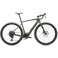 Specialized Turbo Creo 2 Comp elektrinis dviratis | Cypress Metallic - Black Liquid Metal