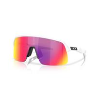 Oakley Sutro Lite S akiniai | Matte White - Prizm Road
