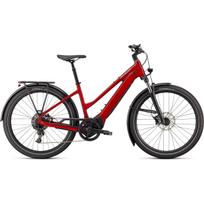 Specialized Turbo Vado 4.0 Step-Through elektrinis dviratis | Red Tint