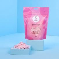 "SuperDrops Pink" 300 g tortų lydalo dekoracijų lydalo saldainių lydalo tortas lašantis tortas glazūra vokas tortas glazūra dekoracijos lydalo tortas fondantas glazūra tortas glazūra rožinė maisto spalva glazūra