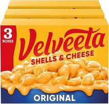 "Velveeta Kraft" apvalkalai ir sūris, "Original", 36 uncijos