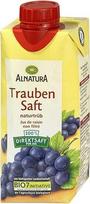 Alnatura, vynuogių sultys 330 ml