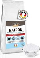 GOLDEN PEANUT Natrio bikarbonato geriamoji soda, papildoma pakuotė 6 x 1 kg, maistinė, iš Vokietijos