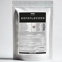 Mielių dribsniai 500 g - maistinės mielės Maistinės mielės Be glitimo Vegan Cook & Back Kokybiškos mielės iš Vokietijos Foozia