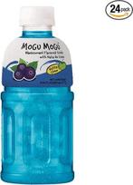 Mogu Mogu Mogu Juodųjų serbentų skonio su Nata de Coco 24 x 320 ml buteliukas nealkoholinio gėrimo