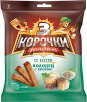 Rusks sūdyti su medūzų skoniu 10 x 40 g