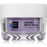 MartiDerm Amatist Night Cream naktinis kremas brandžiai odai 50 ml
