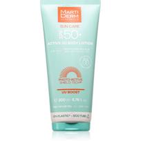 MartiDerm Sun Care Active D Body Lotion apsaugos nuo saulės kremas kūnui SPF 50 200 ml