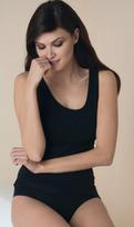 Marškinėliai Bellissima Canotta Cotton nero, M/L