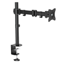LOGILINK -  Monitor desk mount, 13-27'', max. 8 kg