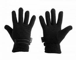 Apsauginės darbo pirštinės Bradas BLACK WOLF TERMO Polar, 10 dydis, 6 vnt.