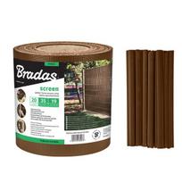 Tvoros juosta Bradas, 19cm x 35m, 450g/m2