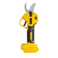 30 mm bešepetės elektrinės genėjimo žirklės 2 pavarų belaidės žirklės vaismedžių bonsų genėjimas, skirtas Dewalt 20 V baterijai (Nėra baterijos)
