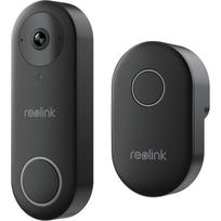 Vaizdo telefonspynė Reolink D340P, juoda sp.