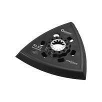 "Qblades" Šlifavimo trinkelė trikampis 93 mm perforuota SL52-1vnt