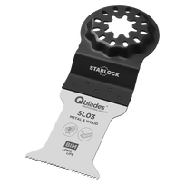 Qblades Pjūklo diskas Bi-metalas 19tpi 35x50mm SL03-1vnt