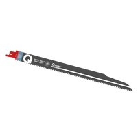 QBL385104 Pjūklo diskas BI-metalas 300mmx1,6mm 5gb