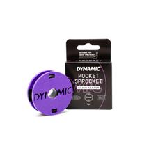 Dynamic Pocket Sprocket įrankis grandinės prilaikymui