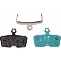 Jagwire Sport Organic Disk stabdžių kaladėlės | SRAM Code, Guide (BULK)