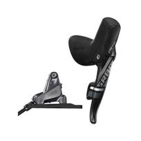 SRAM Force 22 stabdžių/pavarų perjungimo rankenėlė su suportu | 11-speed | Right | Rear