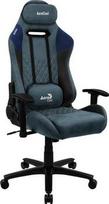 Žaidimų kėdė Aerocool DUKE ( AC-280 ) BLACK / BLUE