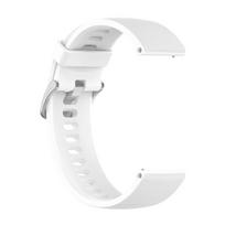 Silicone replacement strap for Xiaomi Watch, Baltas